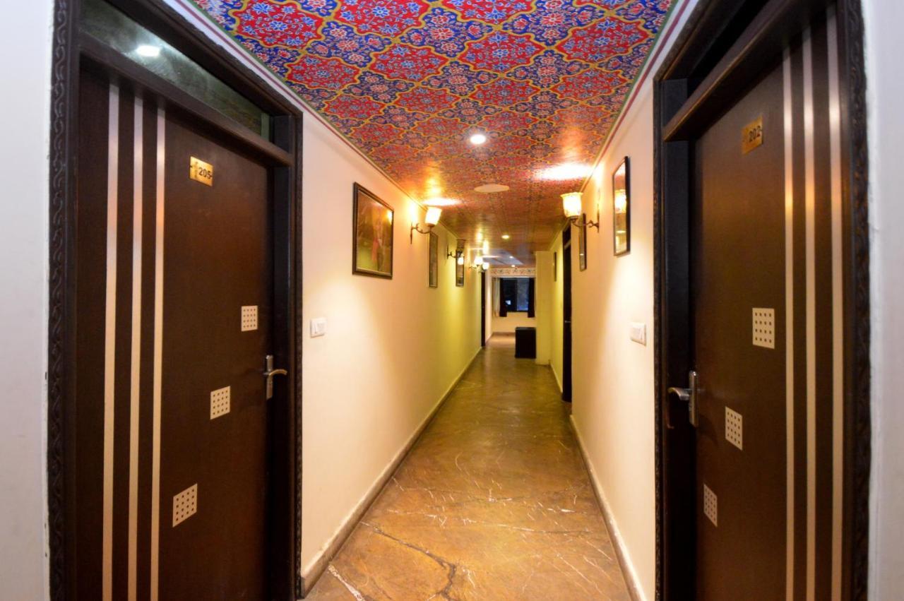 Hotel Surya Garh Jaipur Exteriör bild