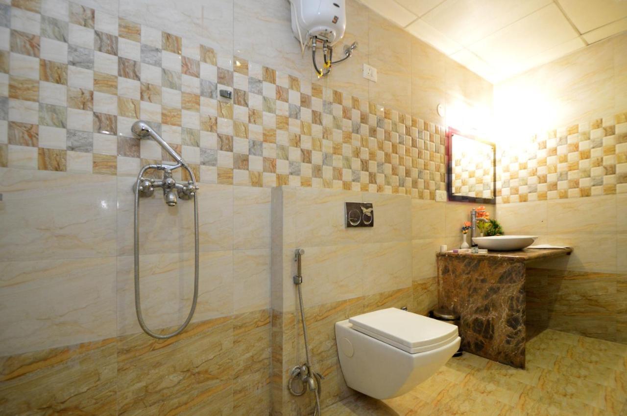 Hotel Surya Garh Jaipur Exteriör bild